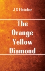 The Orange-Yellow Diamond - Book