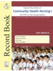 Practical Record Book of Community Health Nursing-I for GNM 1st Year Nursing Students : As per the New Syllabus of Indian Nursing Council for GNM - Book