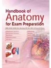Handbook of Anatomy for Exam Preparation - Book