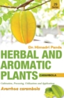 Herbal and Aromatic Plants29. Averrhoa Carambola (Carambola) - Book