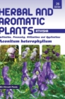 HERBAL AND AROMATIC PLANTS - 26. Aconitum heterophyllum (Ativisha) - Book