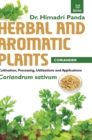 HERBAL AND AROMATIC PLANTS - 32. Coriandrum sativum (Coriander) - Book