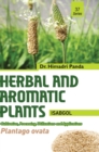 Herbal and Aromatic Plants37.  Plantago Ovata (Isabgol) - Book