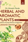 HERBAL AND AROMATIC PLANTS - 36. Lawsonia inermis (Henna) - Book