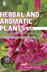 HERBAL AND AROMATIC PLANTS - 43. Indigofera tinctoria (Neel) - Book
