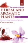 Herbal and Aromatic Plants45. Crocus Sativus (Saffron) - Book