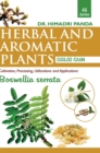 Herbal and Aromatic Plants46. Boswellia Serrata (Salai Gum) - Book