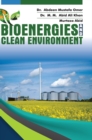 Bioenergies and Clean Environment - Book
