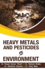 Heavy Metals and Pesticides in Environment - Book