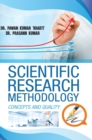 Scientific Research Methodology : Concepts & Quality - Book