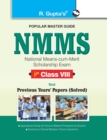 Nmms Exam Guide for (8th) Class VIII - Book
