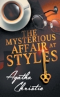 The Mysterious Affair at Styles - Book