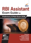 RBI Assistants Exam Guide for Preliminary & Main Exam 4th Edition - Book