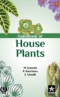 Handbook of House Plants - Book