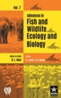 Advances in Fish and Wildlife Ecology and Biology Vol. 7 - Book