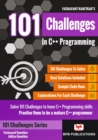 101 CHALLENGES IN C++ PROGRAMMING - eBook