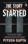 The Story That Never Started - Book