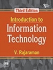 Introduction to Information Technology - Book