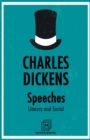 Speeches Literary and social - Book