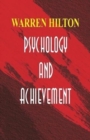 Psychology and Achievement - Book