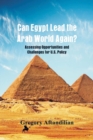 Can Egypt Lead the Arab World Again? : Assessing Opportunities and Challenges for U.S. Policy - Book