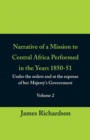 Narrative of a Mission to Central Africa Performed in the Years 1850-51, (Volume 2) Under the Orders and at the Expense of Her Majesty's Government - Book