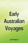 Early Australian Voyages - Book