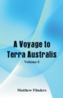 A Voyage to Terra Australis : (Volume-I) - Book