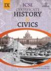 Certificate History & Civics ICSE Class 9 - Book