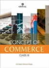 Concepts of Commerce - Book