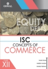 Concepts of Commerce : Textbook for ISC Class 12 - Book