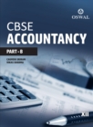 Accountancy (Part B) : Textbook for Cbse Class 12 - Book