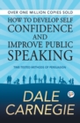 How to Develop Self Confidence and Improve Public Speaking - Book