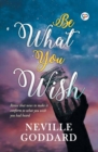 Be What You Wish - Book