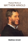 Poetical Works of Matthew Arnold - Book