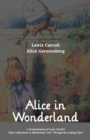 Alice in Wonderland A Dramatization of Lewis Carroll's "Alice's Adventures in Wonderland" and "Through the Looking Glass" - Book