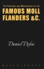 The Fortunes and Misfortunes of the FAMOUS MOLL FLANDERS &C. - Book