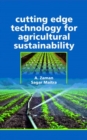 Cutting Edge Technology for Agricultural Sustainability - Book