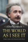 The World as I See It - eBook