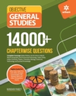14000+ Chapterwise Questions Objective General Studies - Book