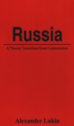 Russia : A Thorny Transition From Communism - Book