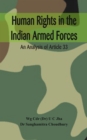 Human Rights in the Indian Armed Forces : An Analysis of Article 33 - eBook