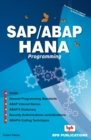 SAP/ABAP HANA PROGRAMMING - eBook