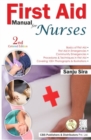First Aid Manual for Nurses - Book