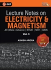 Lecture Notes on Electricity & Magnetism- Physics Galaxy - Vol. III - Book