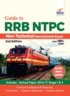 Guide to Rrb Ntpc Non Technical Recruitment Exam - Book