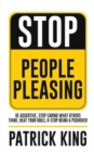 Stop People Pleasing - Book