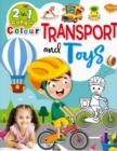 Transport and Toys - Book