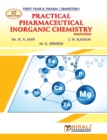 PHARMACEUTICAL INORGANIC CHEMISTRY Simplified (Practical Book) - Book