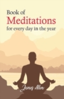 Book of Meditations for Every day in the Year - Book